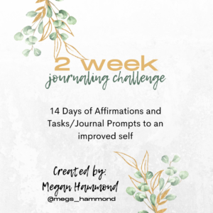 2 Week Journaling Guide