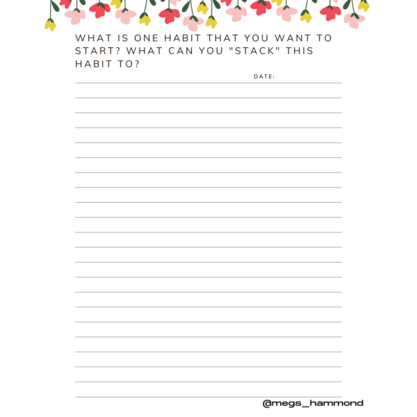 Spring-Clean Your Mind Journal - Image 4